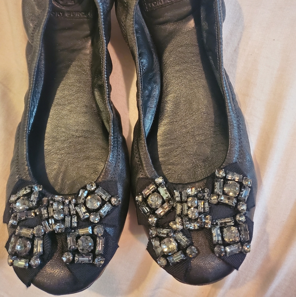 Tory Burch flats
